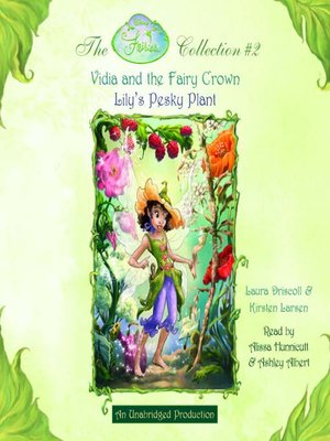 cover image of The Disney Fairies, Collection 2